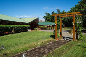 Hotel El Establo